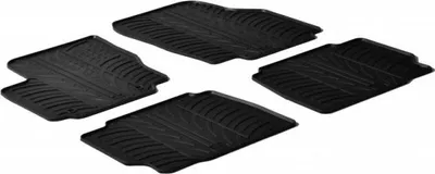 Immagine prodotto di Tappeti in gomma Ford Mondeo 2007