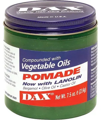 Produktbild von Dax - Pomade - 100 gr