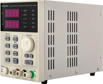 Obrázek produktu pro Laboratorní napájecí zdroje Měřiče proudu Transformátory napětí Transformátory proudu Laboratorní napájecí zdroje Konstantní napětí Programovatelné 0-30V 0-5A pro laboratorní výuku, opravy elektroniky