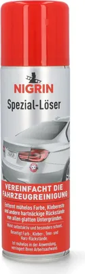 Produktbild von Nigrin Spezial-Löser 300ml Kraft-Entferner Löser Harz Teer Farbe Aufkleber etc.