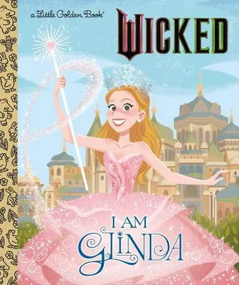 Obrázek produktu pro Jsem Glinda (Universal Pictures Wicked)