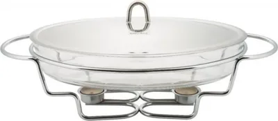 Produktbild von Kinghoff Wärmehalter 3,2L KH-1411 aus Glas Transparent