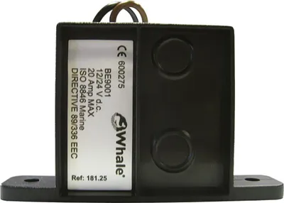 Obrázek produktu pro Elektrický hladinový spínač Whale be9003