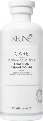Produktbild von Keune Care Derma Sensitive Shampoo Stärkungsshampoo für empfindliche Kopfhaut 300 ml