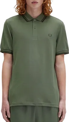 Immagine prodotto di Fred Perry - Polo uomo con punta gemella