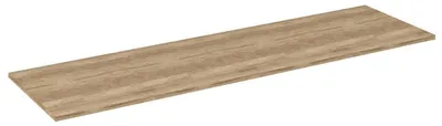 Produktbild von Sapho Platte DTDL 1554x18x440mm, Eiche Alabama