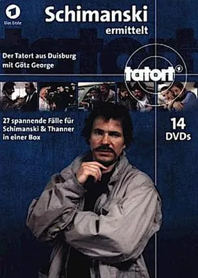 Produktbild von Tatort Duisburg