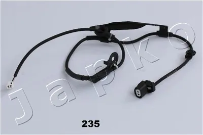Produktbild von JAPKO ABS Sensor Raddrehzahl Hinten Links für TOYOTA Yaris Schrägheck (P9) 151235