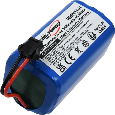 Image de Powerakku pour robot-aspirateur Ecovacs Deebot 600 / 601