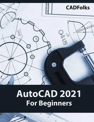 Produktbild von AutoCAD 2021 For Beginners