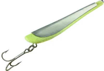 Produktbild von Jenzi Pilker Hitra Selbstleuchtend Silber 300g