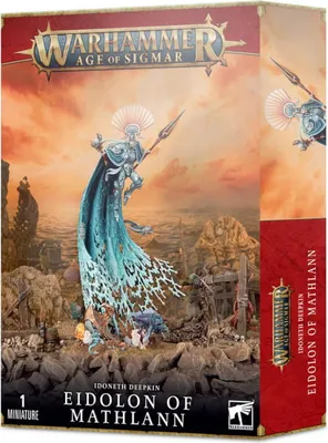 Produktbild von Idoneth Deepkin: Eidolon of Mathlann