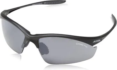 Produktbild von Sportbrille UV400 Schutz für Radfahren und Laufen - Schwarz