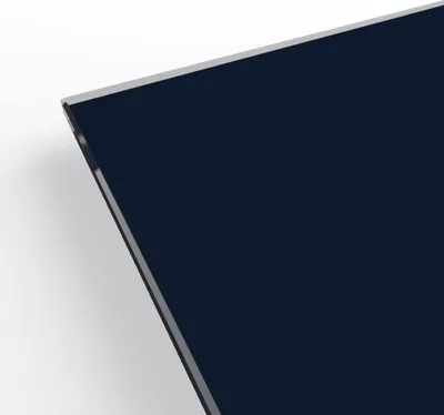 Produktbild von Lacobel - einseitig lackiertes Glas in 6mm Stärke