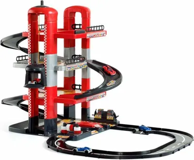 Produktbild von Molto 05413, Spielfahrzeugspur, 3 Jahr(e), Mehrfarbig