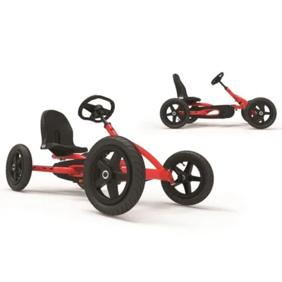 Produktbild von BERG Gokart Buddy Redster für Kinder ab 3 Jahren