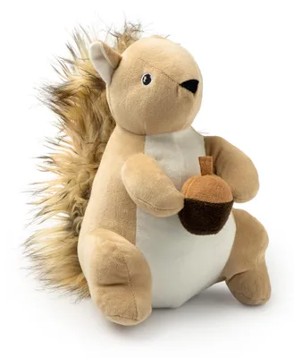 Produktbild von Textino Door stop Squirrel 24x27x19 cm Beige