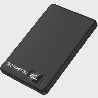 Productafbeelding van Powerbank, 5000 mAh, compatibel met MagSafe, 20W PD, zwart