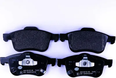 Immagine prodotto di PAGID Pastiglie freno a disco anteriore per Fiat 500L 1.4 351 352