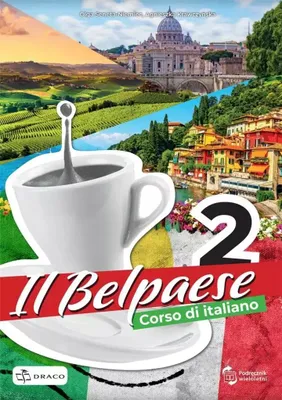 Zdjęcie produktu dla Il Belpaese 2 Podręcznik