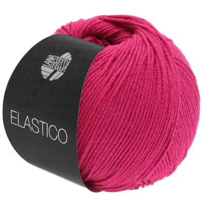 Produktbild von Lana Grossa - Elastico 0144 zyclam