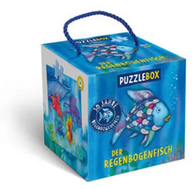 Produktbild von Regenbogenfisch Puzzlebox
