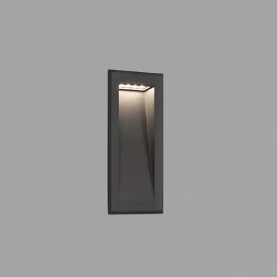 Produktbild von Faro 70833, LED, 90 lm, IP65, Grau
