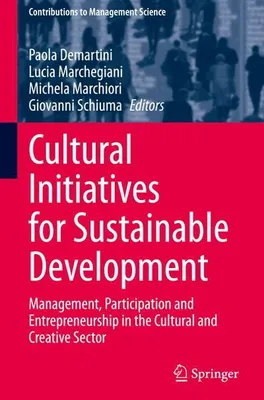 Obrázok produktu pre Cultural Initiatives for Sustainable Development