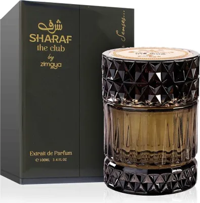 Image de Afnan Zimaya Sharaf Blend Extrait De Parfum 100ml Spray