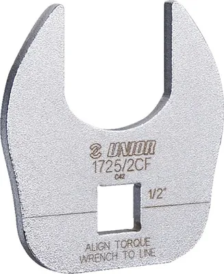 Immagine prodotto di Chiave a forchetta Unior 1725/2CF, 36mm, 1/2"