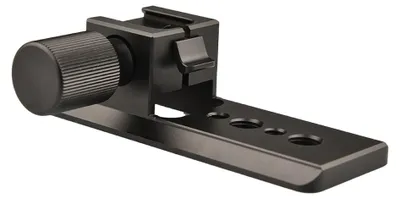Image de Plaque Arca QR VELEDGE en alliage d'aluminium, collier d'objectif, trépied, fixation pour trépied, support de base, compatible avec la monture Nikon Z 70–200