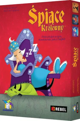 Obrázek produktu pro Šípková Růženka REBEL