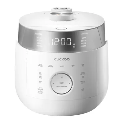 Produktbild von Indukčný tlakový hrniec na varenie ryže Cuckoo CRP-LHTR1009F 1,80 l