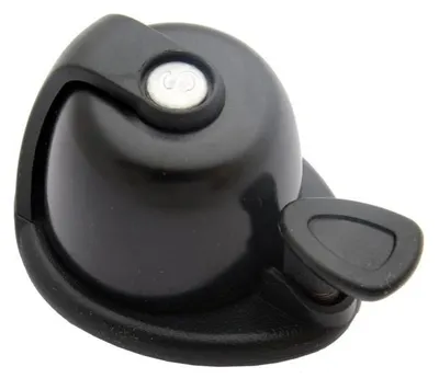 Produktbild von Simson Klingel Allure schwarz-schwarz