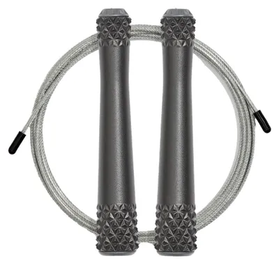 Image de Adidas - Corde à sauter PP297 (taille unique) (gris)