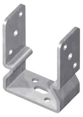 Obrázok produktu pre Podpera pre nosníky „TU 01“ 121 x 95/150 h