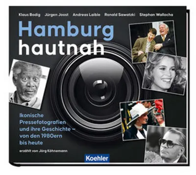 Image de Hamburg hautnah Ikonische Pressefotografien und ihre Geschichte – von den 1980ern bis heute