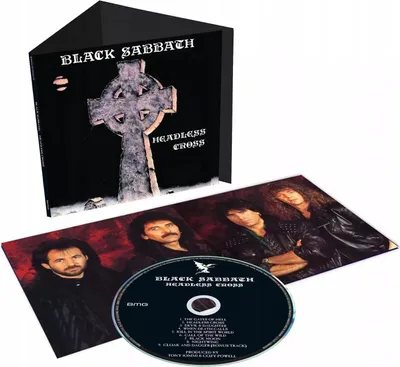 Produktbild von Headless Cross (2024 Remaster)