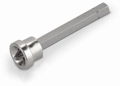 Zdjęcie produktu dla KREATOR KRT061135 - BIT PZ2 60 mm z regulacją ogranicznika głębokości