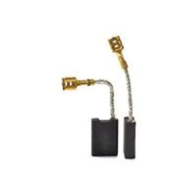 Image de Jeu De 2 Charbons Adaptable Pour Bosch. Dimensions: 6,3 X 16 X 26mm.