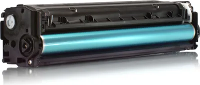 Produktbild von KMP Tonerkartusche passend für HP 131A CF212A, Canon 731Y 6269B002 Yellow