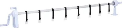 Produktbild von Möbel Aufrollvorrichtung für Poolplane Kunstoffbasis - Poolzubehör 93179