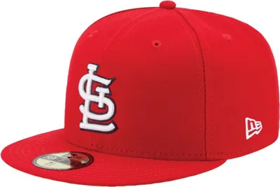 Produktbild von New Era-Kappe „St. Louis Cardinals Authentic On Field“ für Damen und Herren