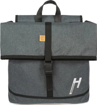 Produktbild von Haberland Unisex Shopper-Tasche EKS79603PET in grau (Größe: One Size)