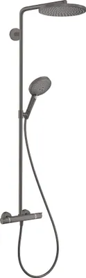 Produktbild von HANSGROHE 28825340 Showerpipe Raindance Select S 240