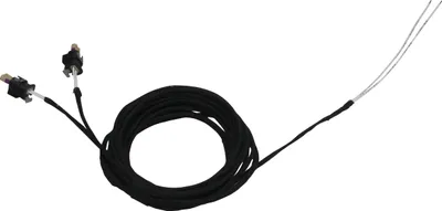 Produktbild von Original Kufatec Kabelsatz Kabelbaum Adapter Kabel Einstiegsleuchten hinten für