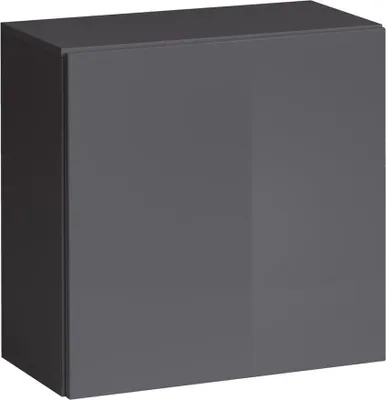 Produktbild von Vitrine RIONATA 3 – graphit