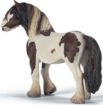 Produktbild von Schleich 13625 Tinker Hengst