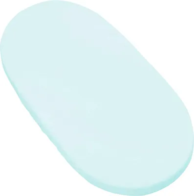 Produktbild von Mint Spannbettlaken mit Gummiband 80x40cm
