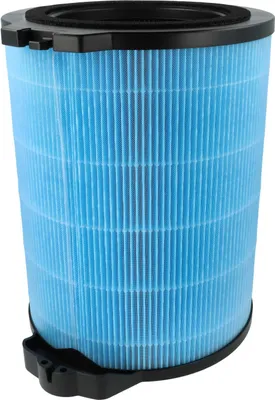 Produktbild von vhbw H12 Filter kompatibel mit Hoover H-PURIFIER 700, H-PURIFIER 500, HHP75CAH011 Luftreiniger - Ersatz-Filter mit integriertem Aktivkohle-Filter